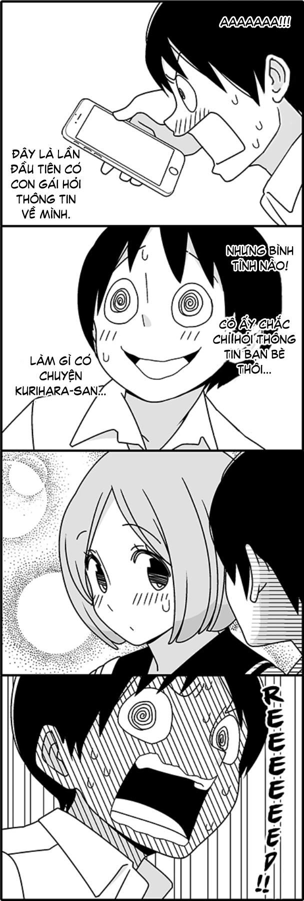 Tsurezure Children Manga Chapter 40 - 11