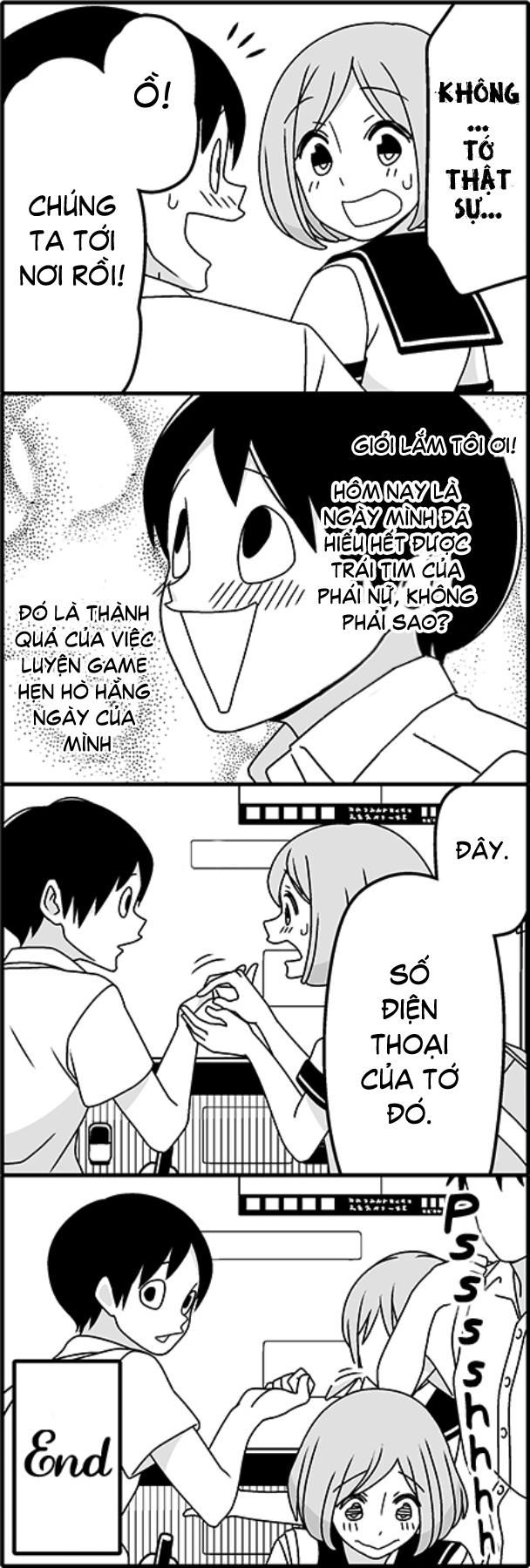 Tsurezure Children Manga Chapter 40 - 13