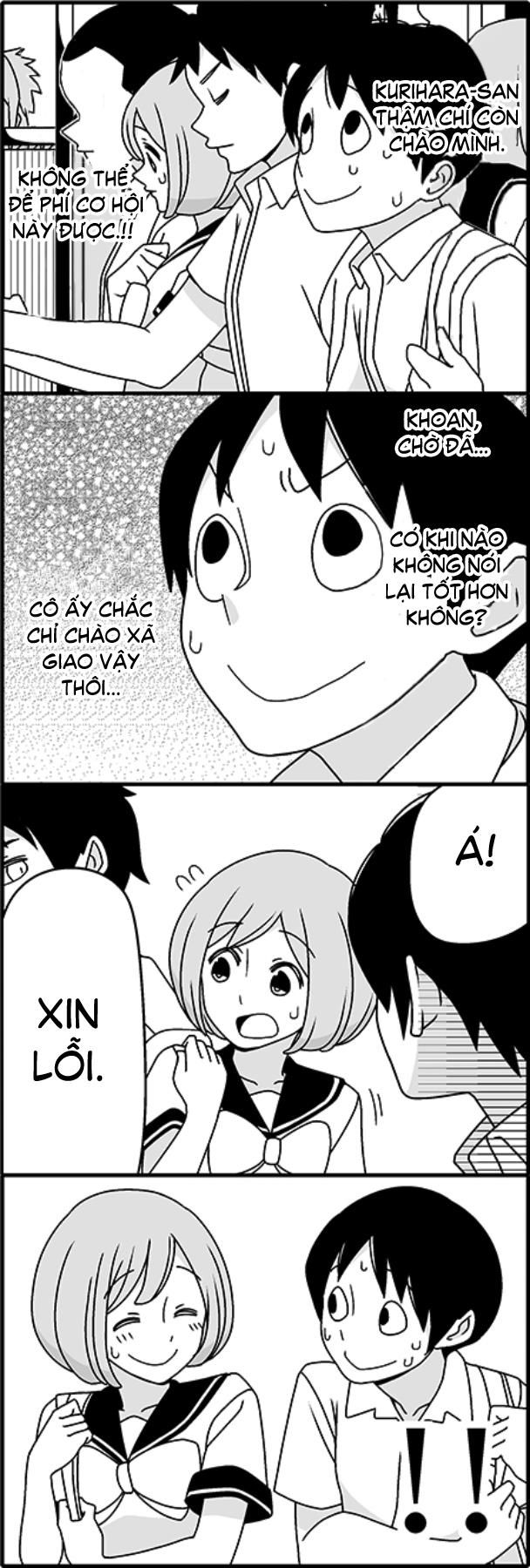 Tsurezure Children Manga Chapter 40 - 5