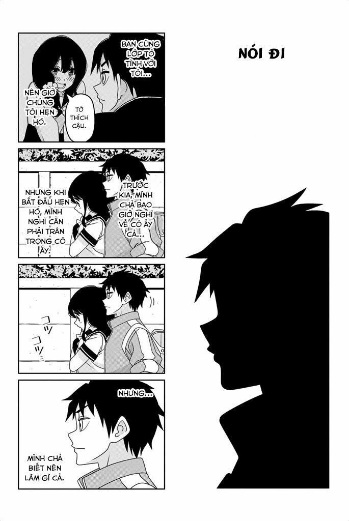 Tsurezure Children Manga Chapter 41 - 1