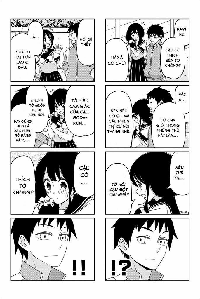 Tsurezure Children Manga Chapter 41 - 2