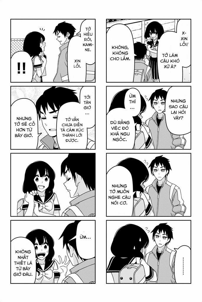 Tsurezure Children Manga Chapter 41 - 3