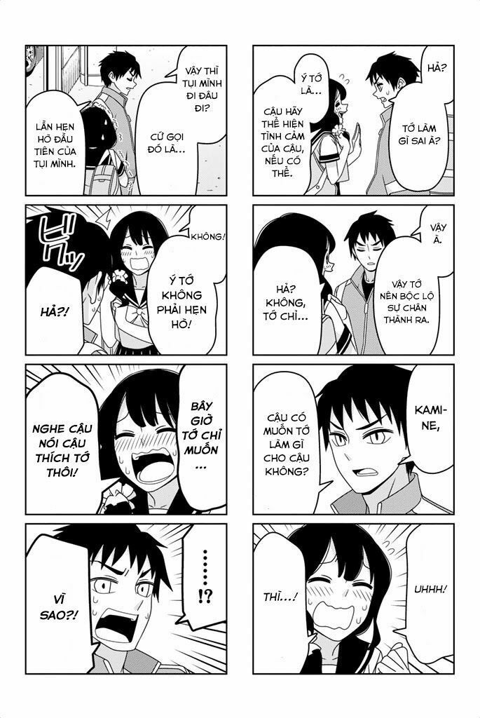 Tsurezure Children Manga Chapter 41 - 4