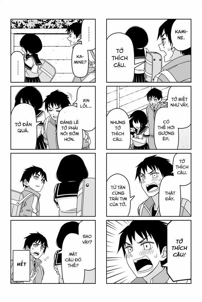 Tsurezure Children Manga Chapter 41 - 6