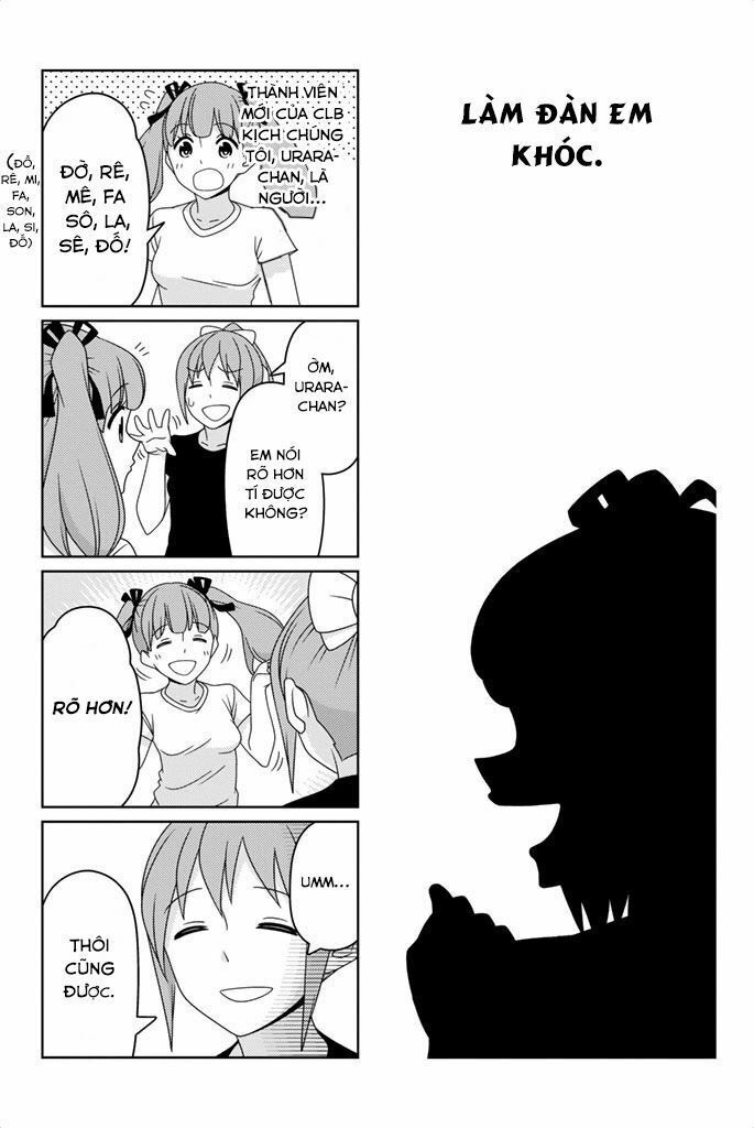 Tsurezure Children Manga Chapter 42 - 2