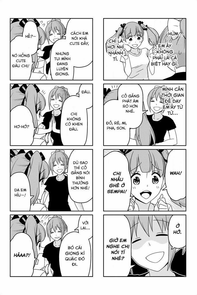 Tsurezure Children Manga Chapter 42 - 3