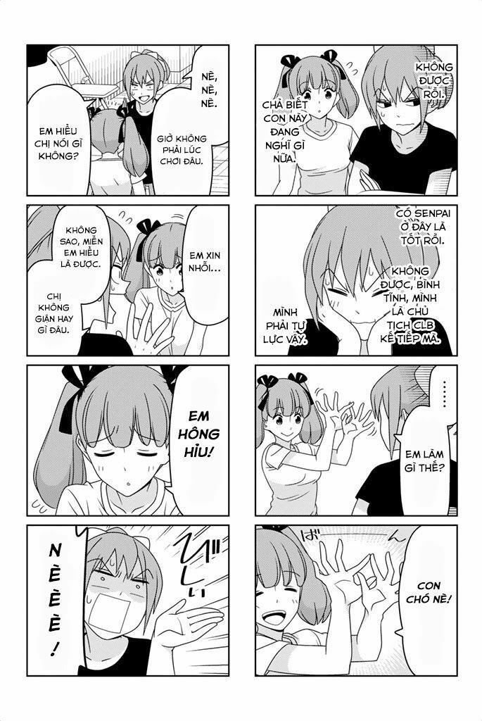 Tsurezure Children Manga Chapter 42 - 4