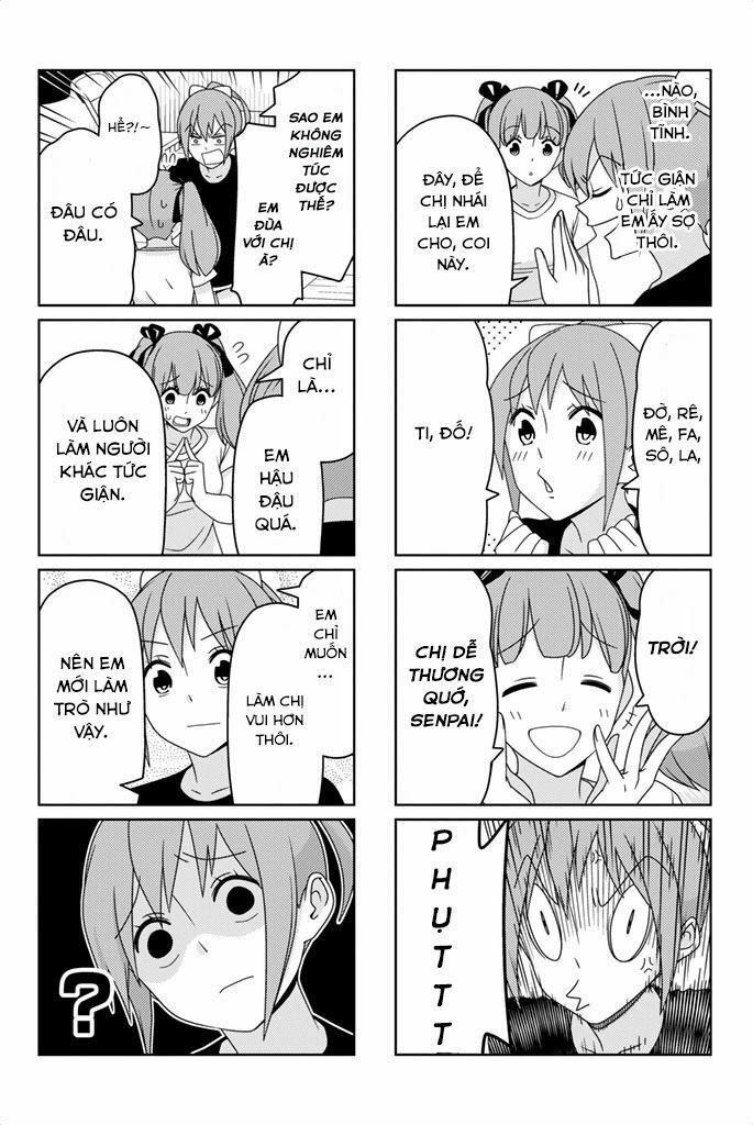 Tsurezure Children Manga Chapter 42 - 5