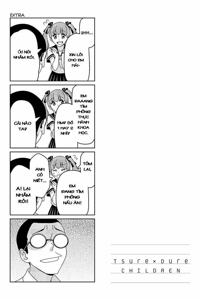 Tsurezure Children Manga Chapter 42 - 8