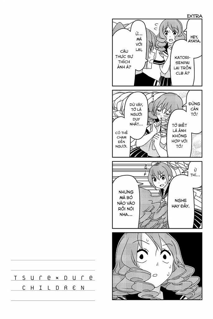 Tsurezure Children Manga Chapter 42 - 9