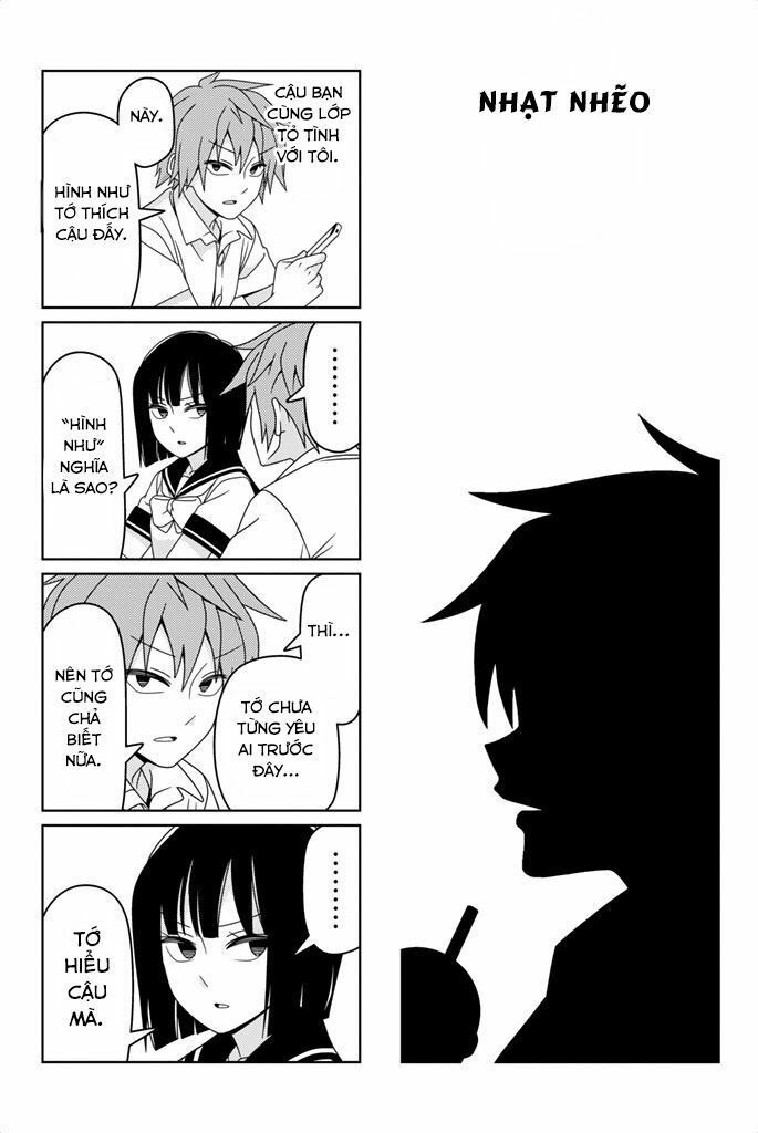 Tsurezure Children Manga Chapter 43 - 2