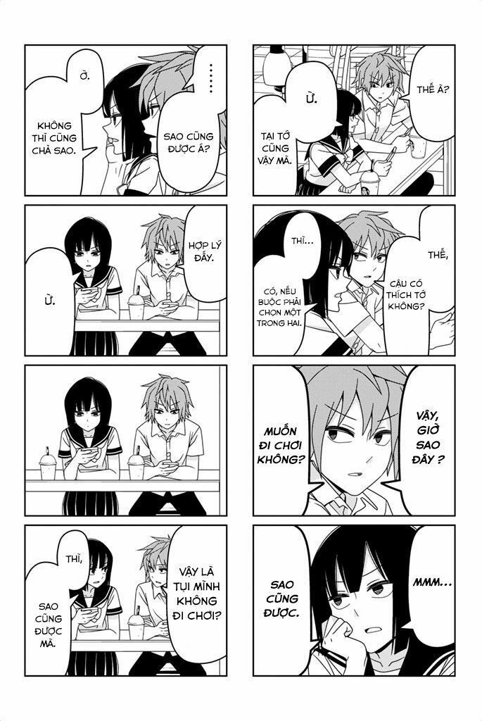 Tsurezure Children Manga Chapter 43 - 3