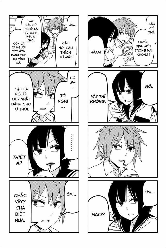 Tsurezure Children Manga Chapter 43 - 4