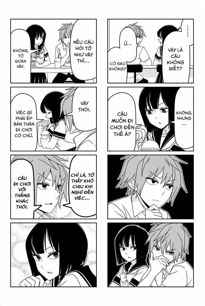 Tsurezure Children Manga Chapter 43 - 5