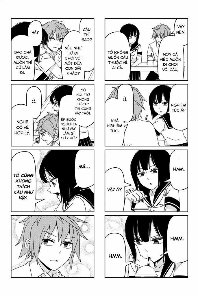 Tsurezure Children Manga Chapter 43 - 6