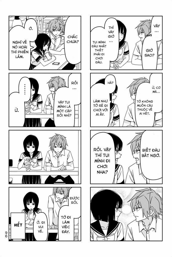 Tsurezure Children Manga Chapter 43 - 7