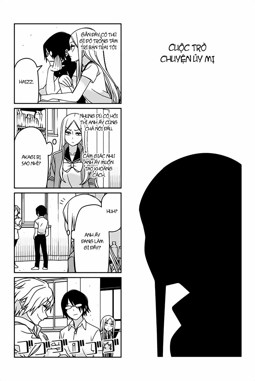 Tsurezure Children Manga Chapter 44 - 2