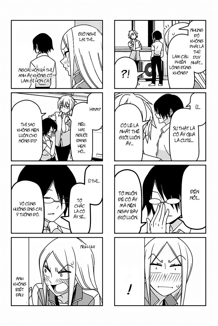 Tsurezure Children Manga Chapter 44 - 5