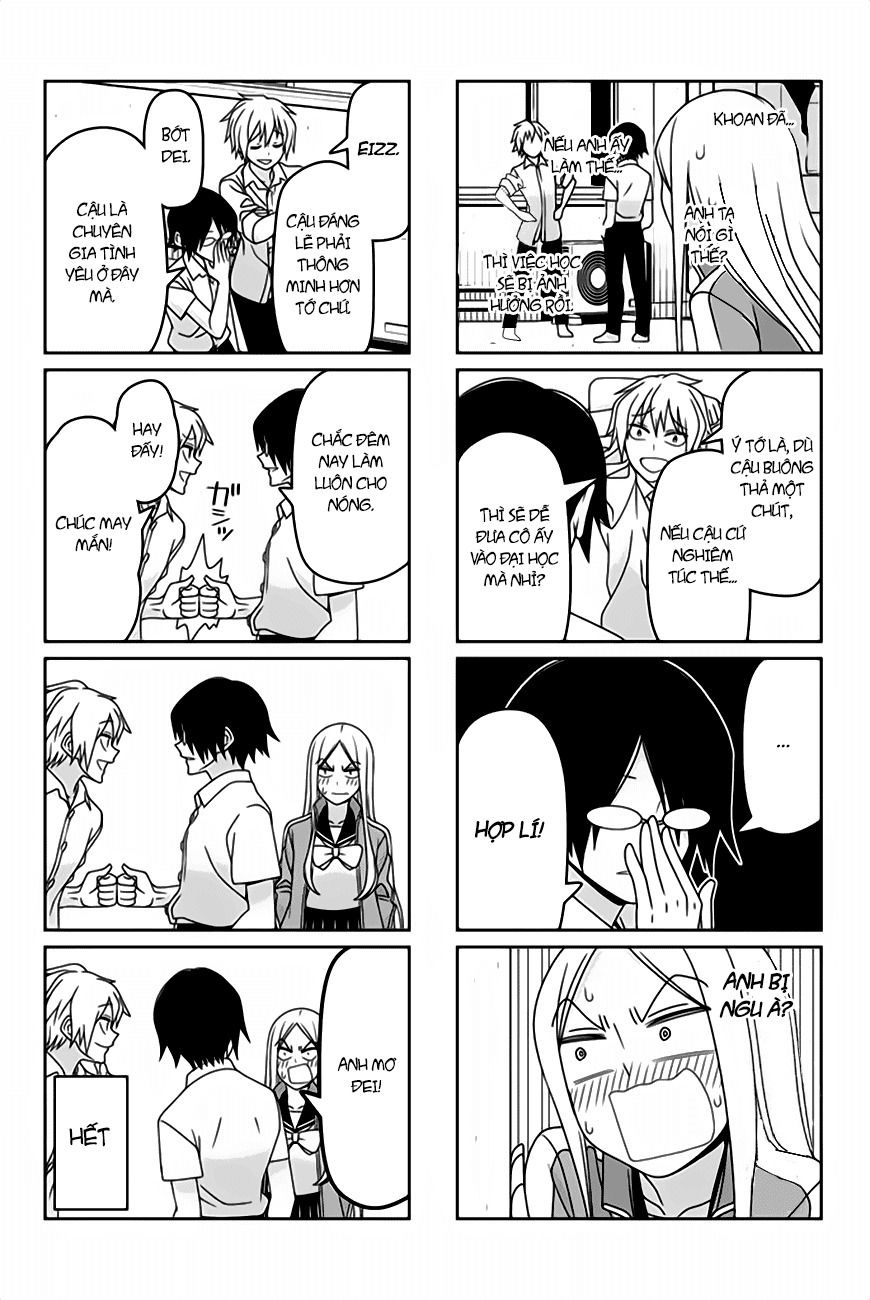 Tsurezure Children Manga Chapter 44 - 7