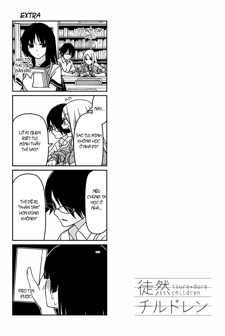 Tsurezure Children Manga Chapter 44 - 8