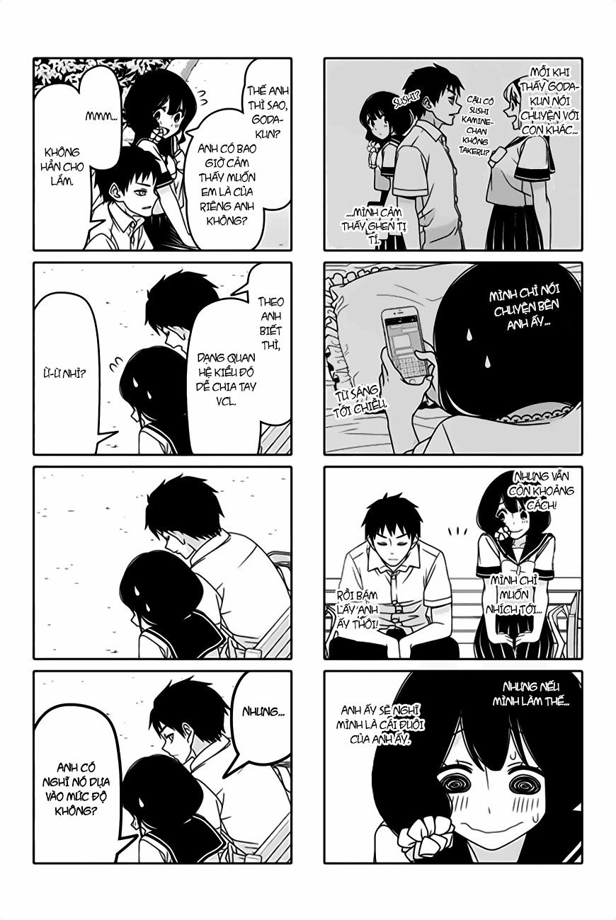 Tsurezure Children Manga Chapter 46 - 5