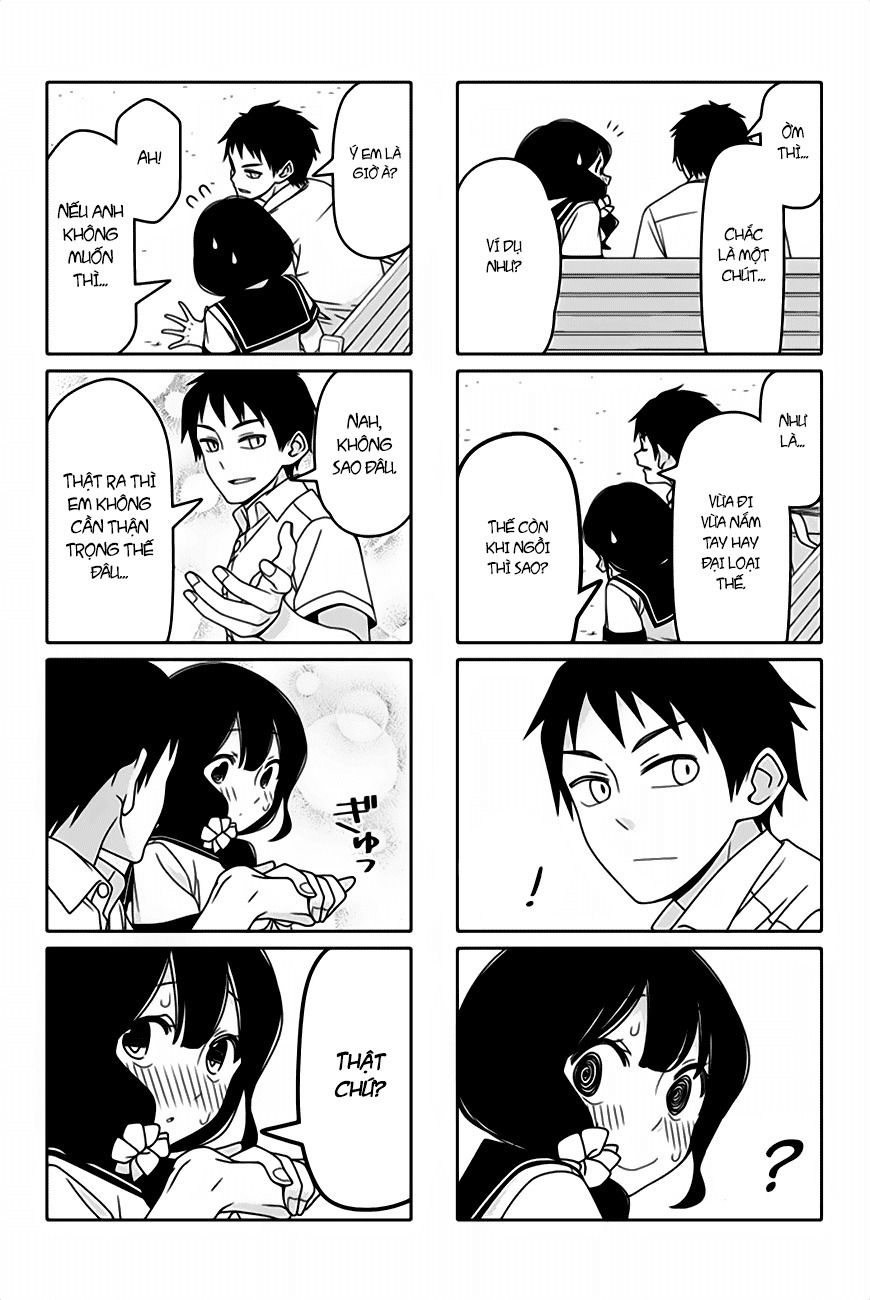 Tsurezure Children Manga Chapter 46 - 6