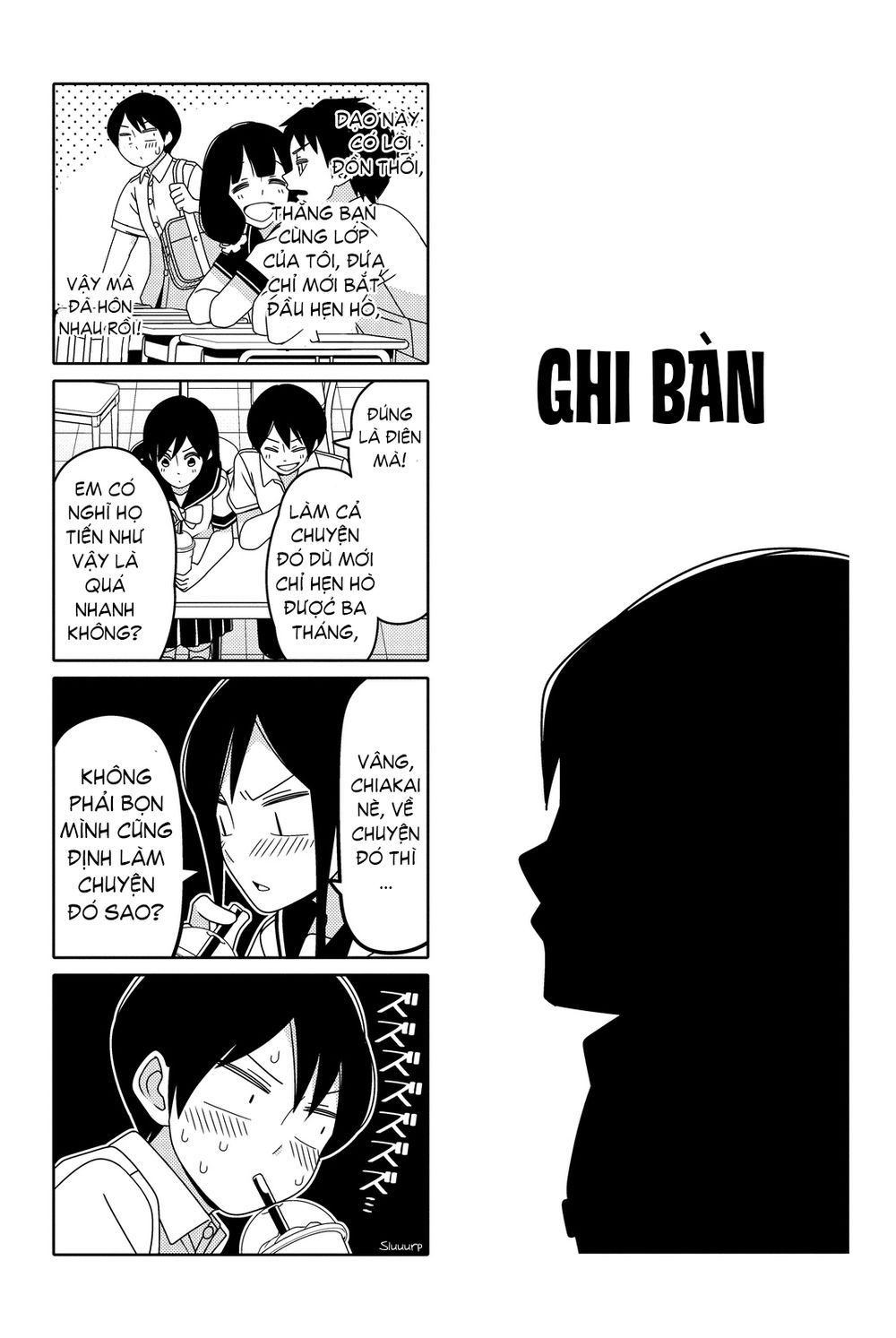 Tsurezure Children Manga Chapter 47 - 2