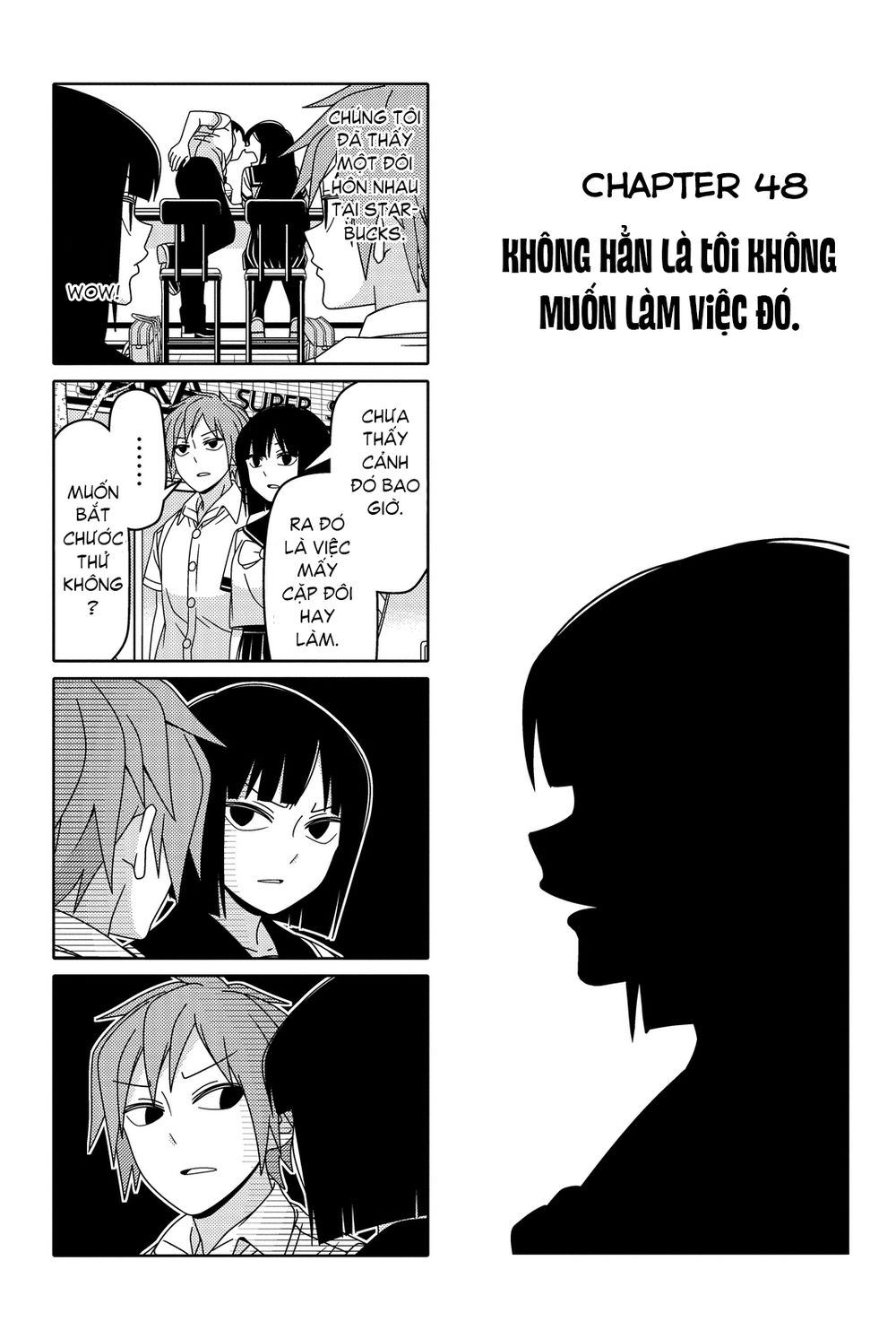 Tsurezure Children Manga Chapter 48 - 2