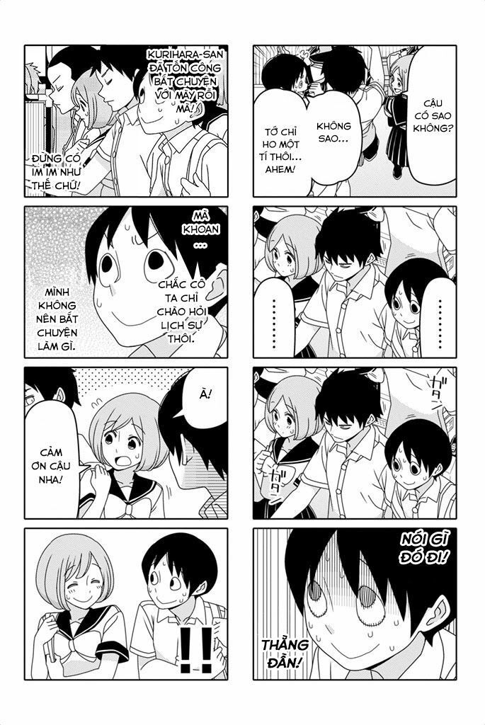 Tsurezure Children Manga Chapter 49 - 3