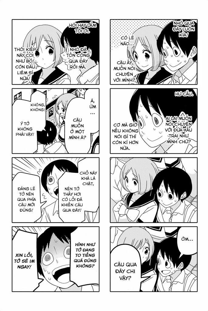 Tsurezure Children Manga Chapter 49 - 4