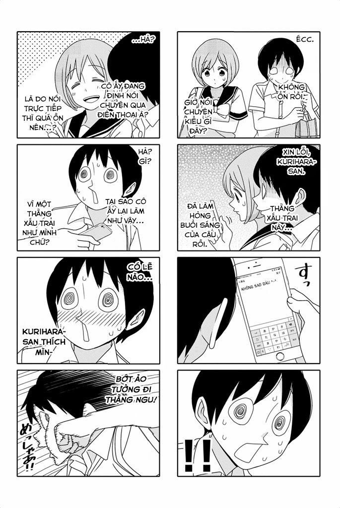 Tsurezure Children Manga Chapter 49 - 5