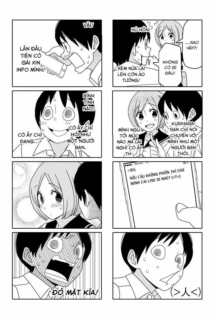 Tsurezure Children Manga Chapter 49 - 6