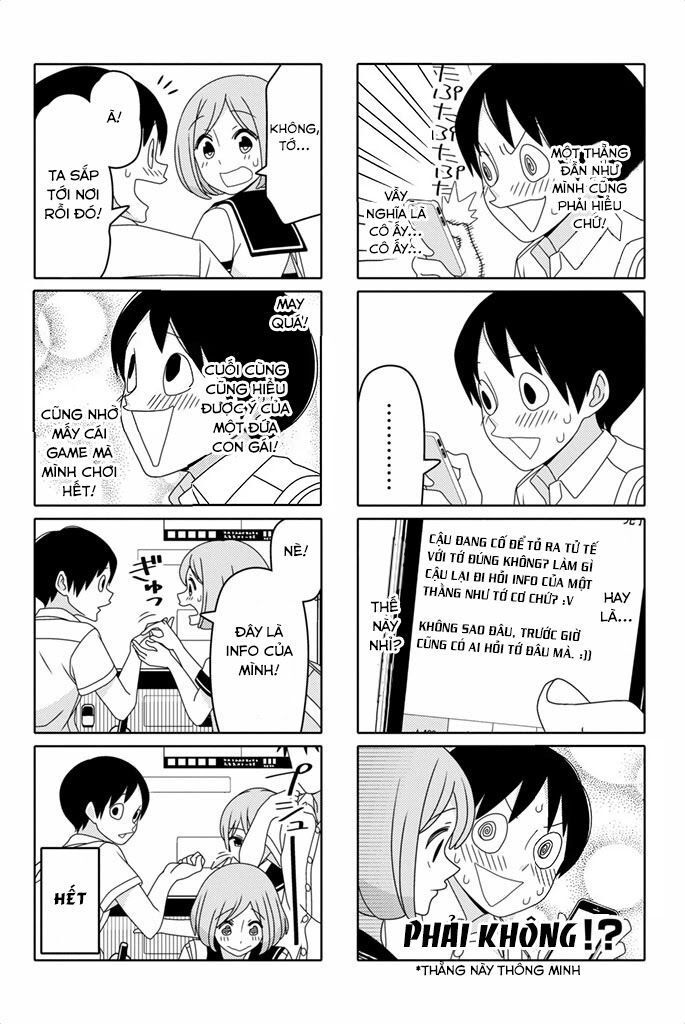 Tsurezure Children Manga Chapter 49 - 7