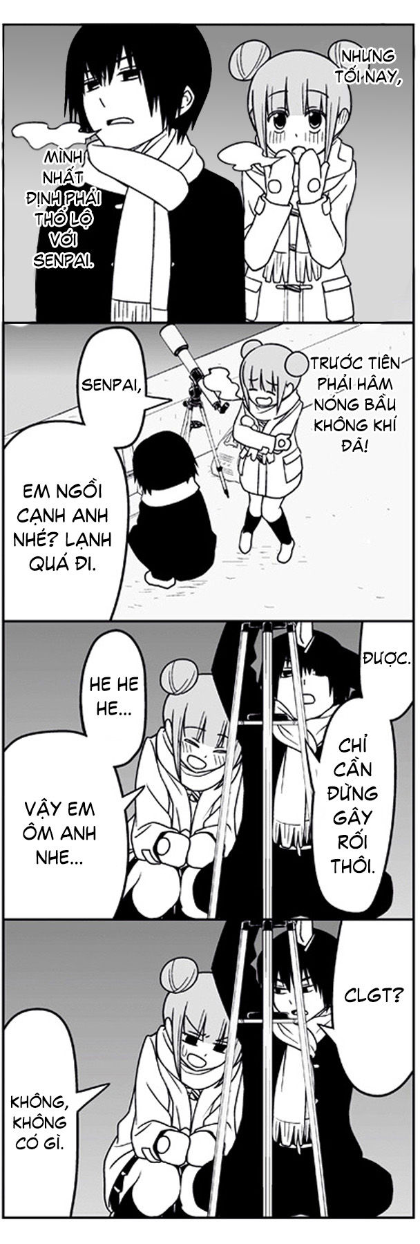 Tsurezure Children Manga Chapter 5 - 5