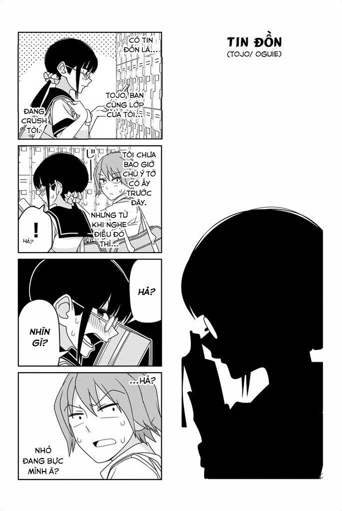 Tsurezure Children Manga Chapter 50 - 2