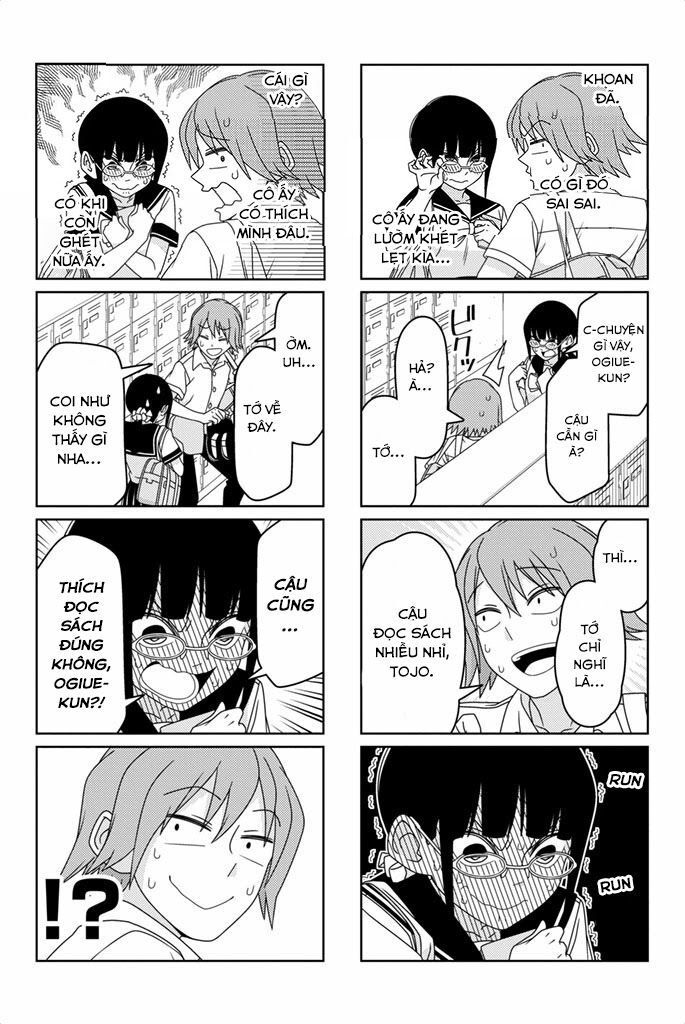 Tsurezure Children Manga Chapter 50 - 3