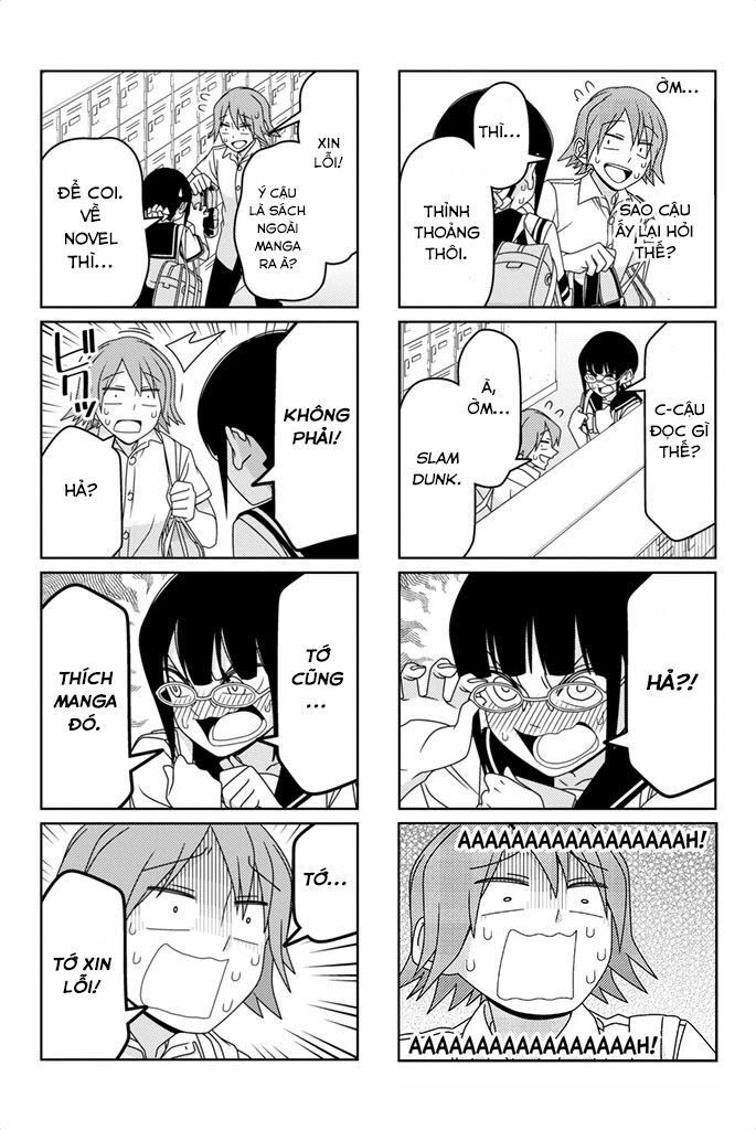 Tsurezure Children Manga Chapter 50 - 4