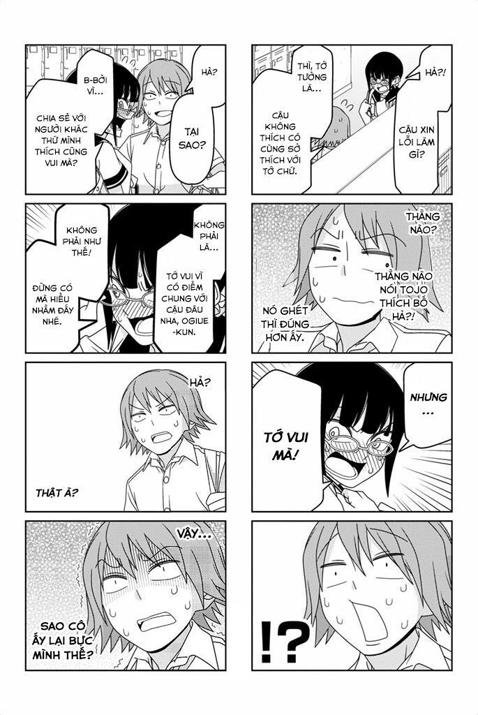 Tsurezure Children Manga Chapter 50 - 5