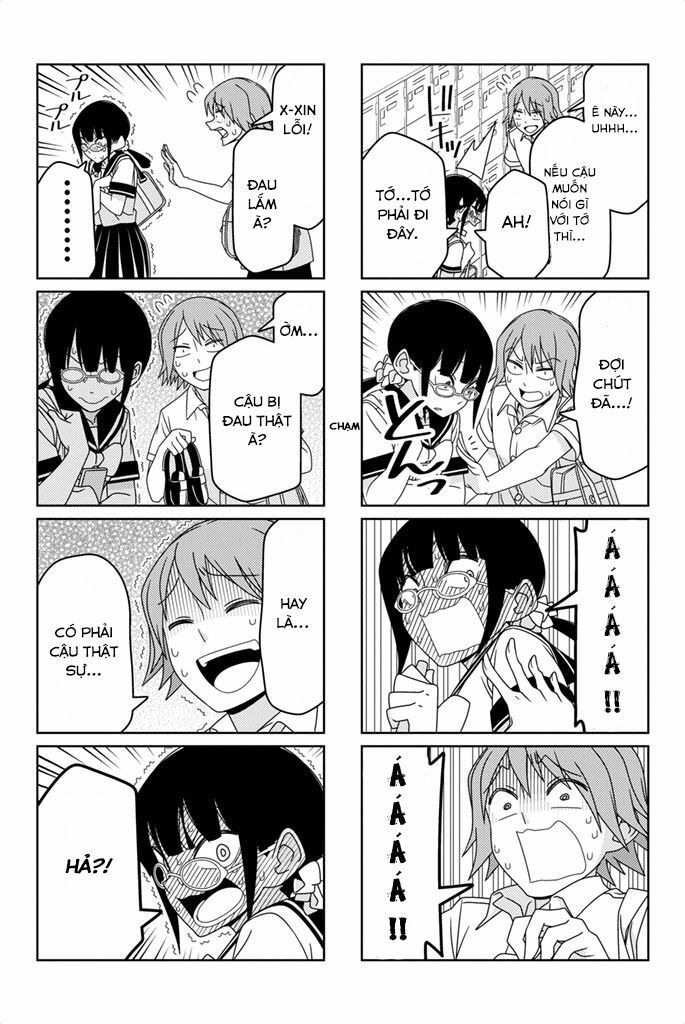 Tsurezure Children Manga Chapter 50 - 6