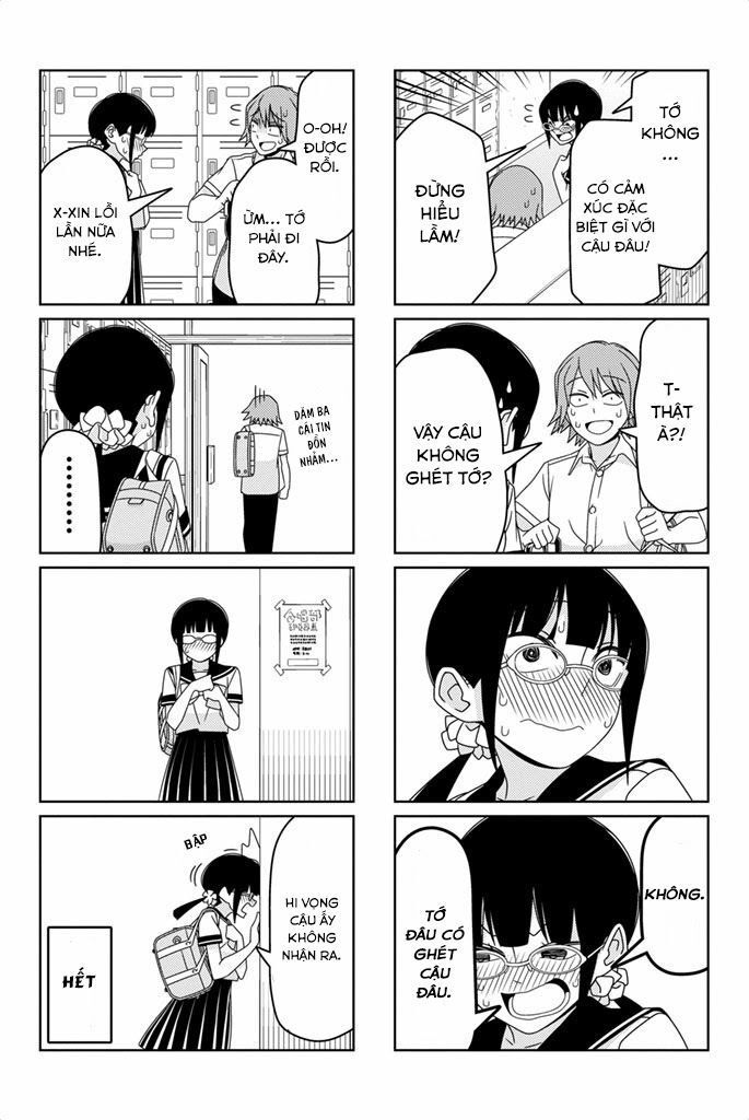 Tsurezure Children Manga Chapter 50 - 7