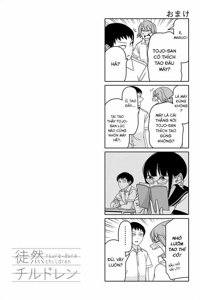 Tsurezure Children Manga Chapter 50 - 8