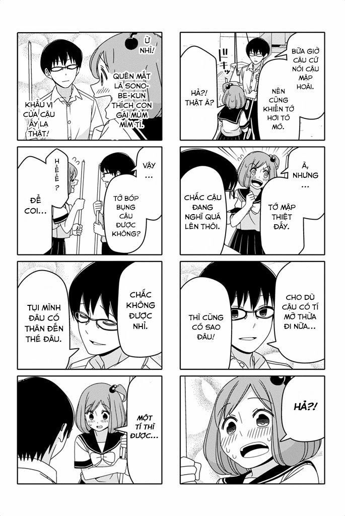 Tsurezure Children Manga Chapter 51 - 5