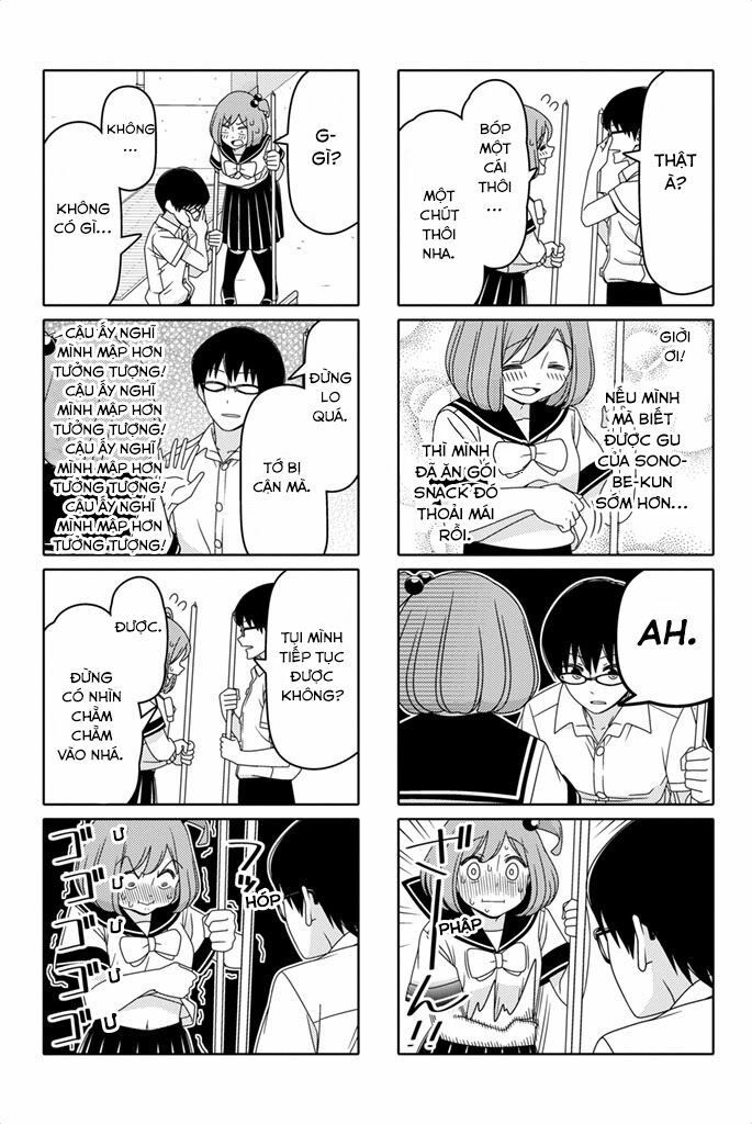 Tsurezure Children Manga Chapter 51 - 6