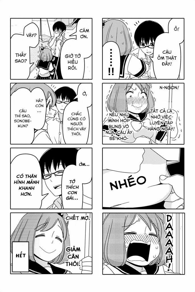 Tsurezure Children Manga Chapter 51 - 7