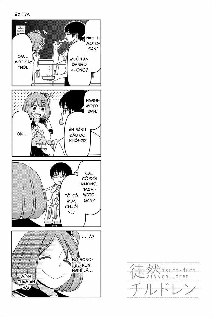 Tsurezure Children Manga Chapter 51 - 8