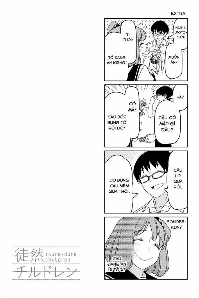 Tsurezure Children Manga Chapter 51 - 9