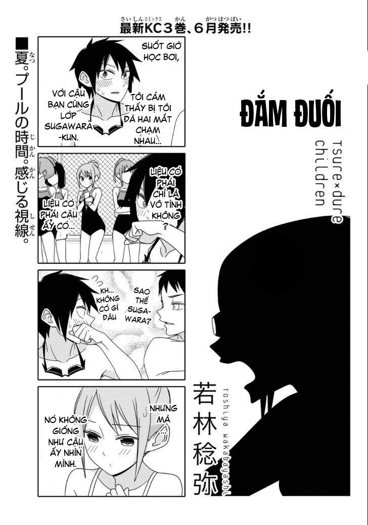 Tsurezure Children Manga Chapter 52 - 2