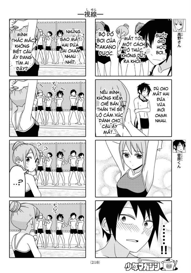 Tsurezure Children Manga Chapter 52 - 3