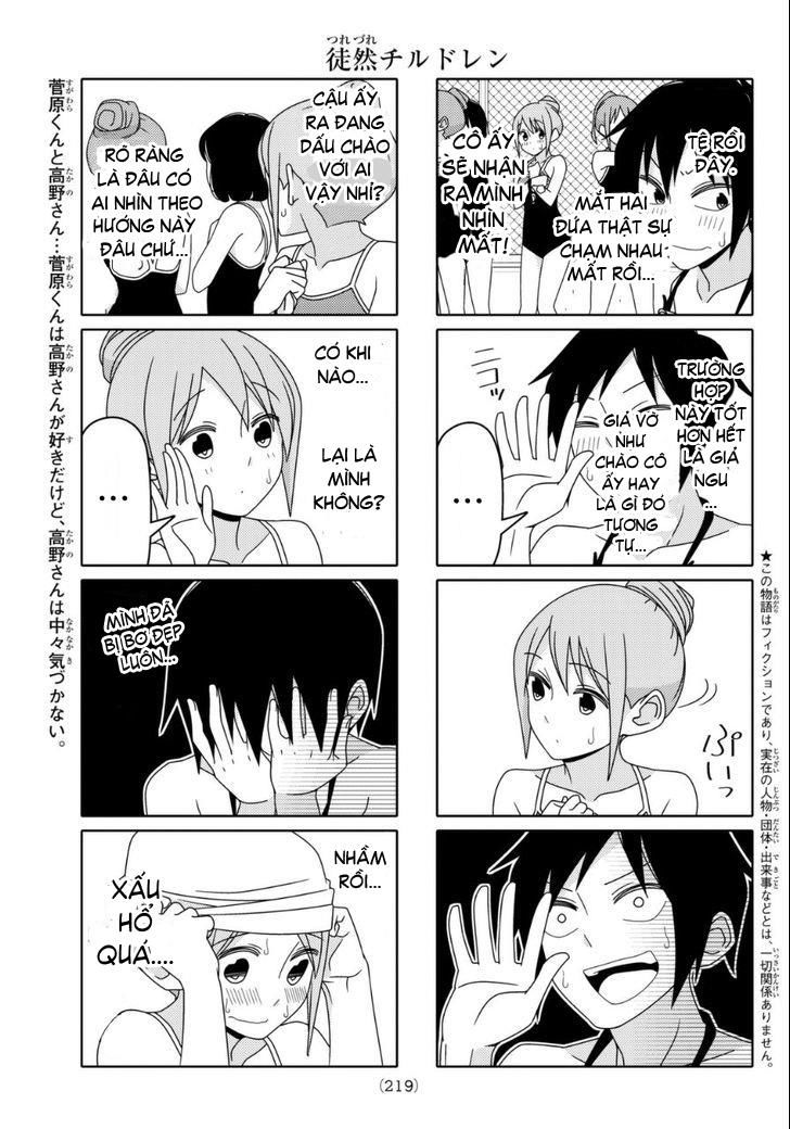 Tsurezure Children Manga Chapter 52 - 4