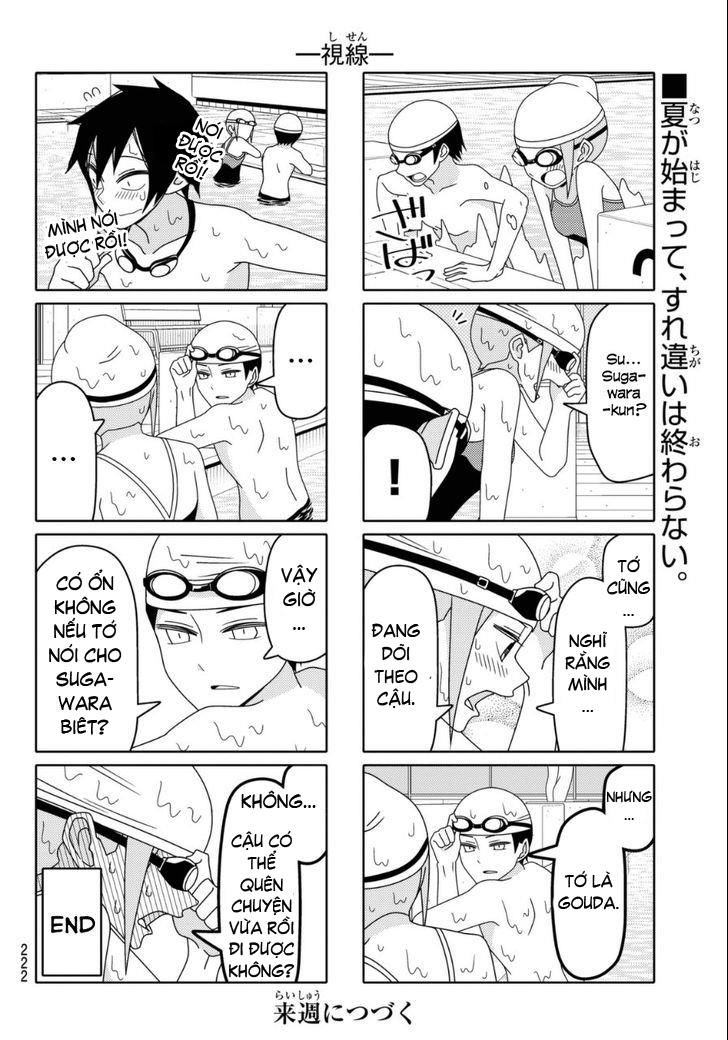 Tsurezure Children Manga Chapter 52 - 7